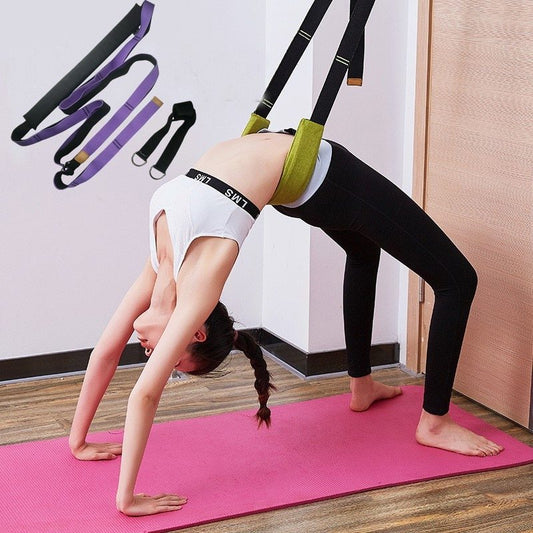 Yoga Stretching Hanging Belt Harness