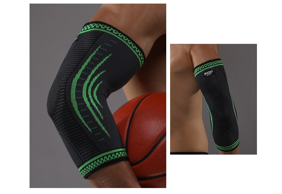 Fitness Exercise Elbow Support Sleeve