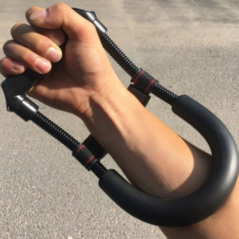 Adjustable Grip Power Trainer: Wrist, Forearm, and Hand Strengthen